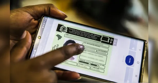 Imagem ilustrativa da notícia Renovação da CNH será feita de forma automática; Entenda como funcionará