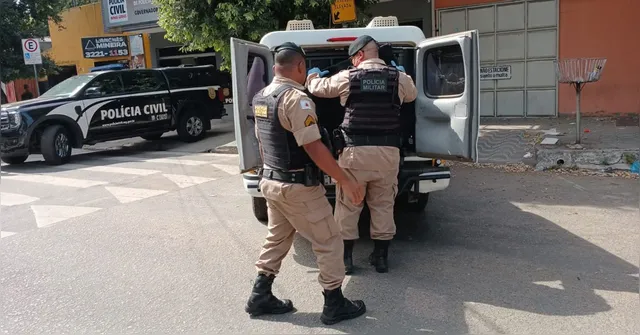 Imagem ilustrativa da notícia Homem recusa dividir maconha, é agredido e acaba preso ao fazer BO