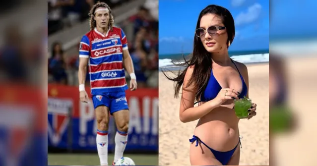 Imagem ilustrativa da notícia David Luiz sugere trisal com amante e fala sobre "servir a Deus"