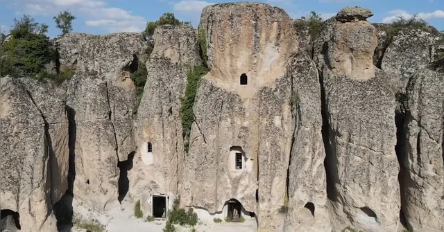 Imagem ilustrativa da notícia Ruína de igreja é achada na cidade onde o apóstolo Paulo foi apedrejado