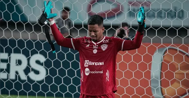 Imagem ilustrativa da notícia Matheus projeta vitória no RexPa e "campeonato perfeito" do Paysandu