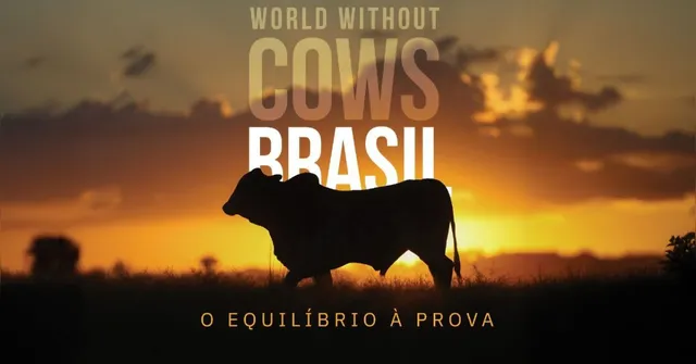 Imagem ilustrativa da notícia "Um mundo sem vacas" documentário destaca setor agroalimentar