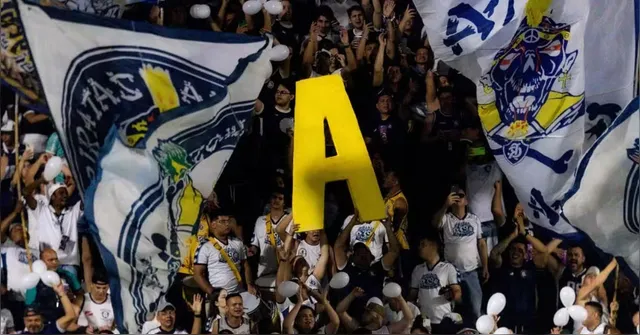 Imagem ilustrativa da notícia Torcida do Remo se mobiliza por ingressos na “batalha da Ressacada”