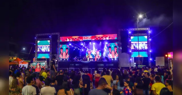 Imagem ilustrativa da notícia XI Fecant movimenta Altamira com música e cultura