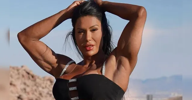 Imagem ilustrativa da notícia Gracyanne surpreende ao revelar que ainda mora com a ex-sogra