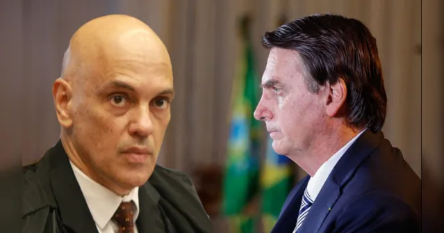 Imagem ilustrativa da notícia STF encerra processo sobre golpe e autoriza prisão de Bolsonaro