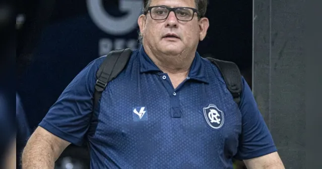 Imagem ilustrativa da notícia Guto projeta Remo por muito tempo na Série A e mira renovação