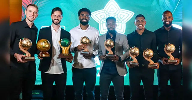 Imagem ilustrativa da notícia Confira a relação dos 17 jogadores que estarão no Remo em 2026