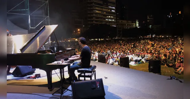 Imagem ilustrativa da notícia Belém recebe festival internacional de jazz neste fim de semana