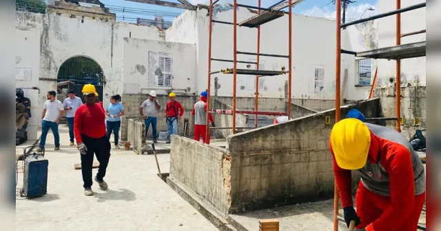 Imagem ilustrativa da notícia Bairro da Pedreira recebe novo mercado nesta quinta, 27