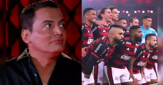 Imagem ilustrativa da notícia Leo Dias promete “silêncio” sobre festas do Flamengo em caso de título