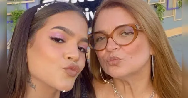 Imagem ilustrativa da notícia Mãe de Mel Maia é encontrada morta aos 53 anos no Rio de Janeiro