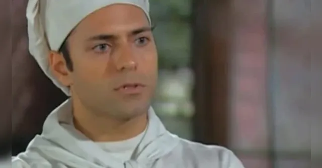 Imagem ilustrativa da notícia Ator de 'Chocolate com Pimenta' viraliza por físico sarado