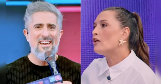 Imagem ilustrativa da notícia Mion fica surpreso com fala de Ana Thaís Matos no Caldeirão