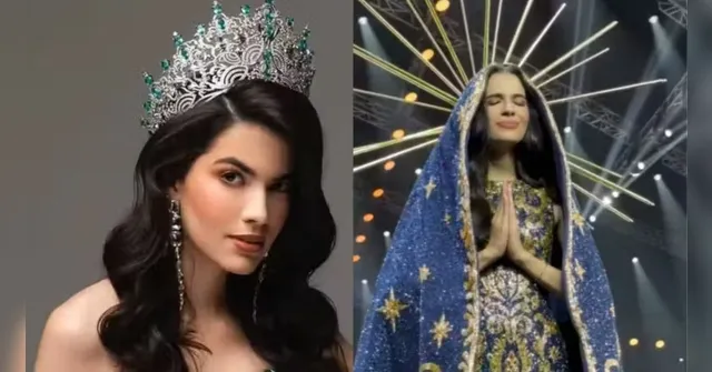 Imagem ilustrativa da notícia Miss Brasil 2025 revela desejo de se tornar freira