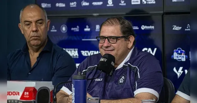 Imagem ilustrativa da notícia Remo: definição sobre Guto Ferreira acontece nas próximas horas