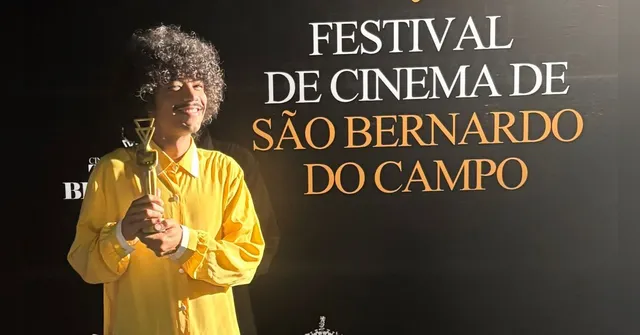 Imagem ilustrativa da notícia Curta “Você Está no Caminho Certo” estreia em Belém após circuito premiado