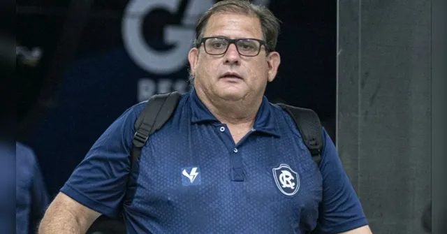 Imagem ilustrativa da notícia Desgaste afasta retorno de Guto Ferreira do Remo para 2026