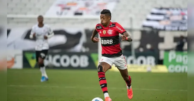 Imagem ilustrativa da notícia Justiça diz que Bruno Henrique é réu por estelionato