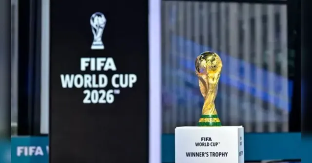 Imagem ilustrativa da notícia Copa do Mundo: Brasil já caiu no Grupo C antes e ficou com o título