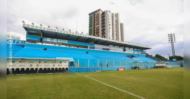 Imagem ilustrativa da notícia Paysandu define início da pré-temporada e data de apresentação