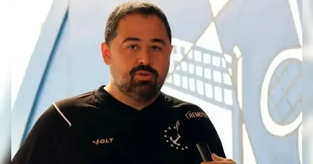 Imagem ilustrativa da notícia CEO André Alves está fora dos planos do Clube do Remo em 2026