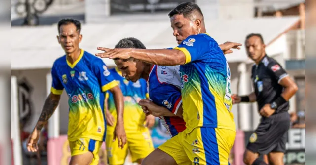 Imagem ilustrativa da notícia Capitão Poço vence Garrafão do Norte e se aproxima da Super Copa 17