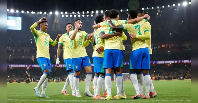 Imagem ilustrativa da notícia Copa do mundo 2026: Brasil estreia às 19h em NY; Veja horários do grupo C