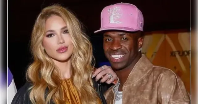 Imagem ilustrativa da notícia Fala de Virginia sobre aparência pode ter abalado Vini Jr., diz psiquatra