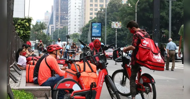 Imagem ilustrativa da notícia Governo cria grupo técnico para avaliar trabalho dos entregadores de App