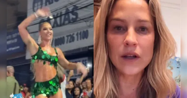 Imagem ilustrativa da notícia Piovani alfineta professor de samba de Virgínia: "Não faz milagre"