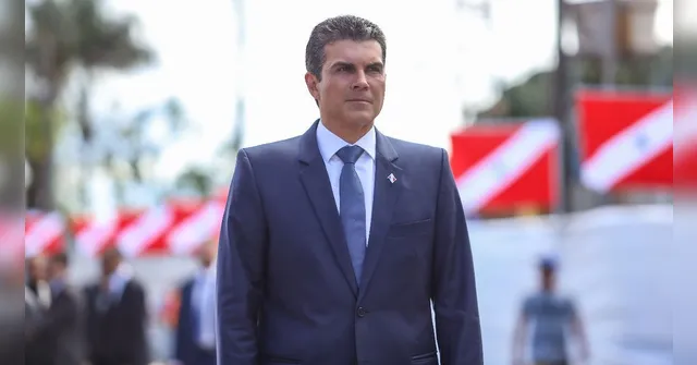 Imagem ilustrativa da notícia Gestão de Helder é aprovada por 81% dos paraenses, diz Real Time