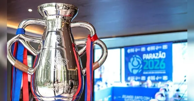 Imagem ilustrativa da notícia Campeonato Paraense 2026 tem tabela definida: confira os jogos