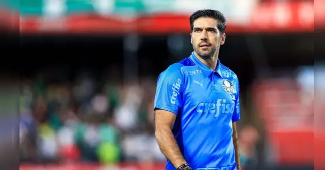 Imagem ilustrativa da notícia Abel Ferreira tem contrato renovado com o Palmeiras até 2027