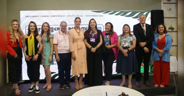 Imagem ilustrativa da notícia Assinatura de protocolo com a ABNT reforça proteção às mulheres