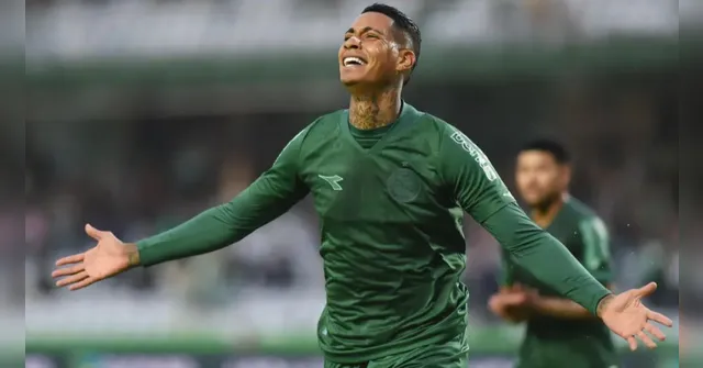 Imagem ilustrativa da notícia Alef Manga confirma acerto com o Remo pelas redes sociais