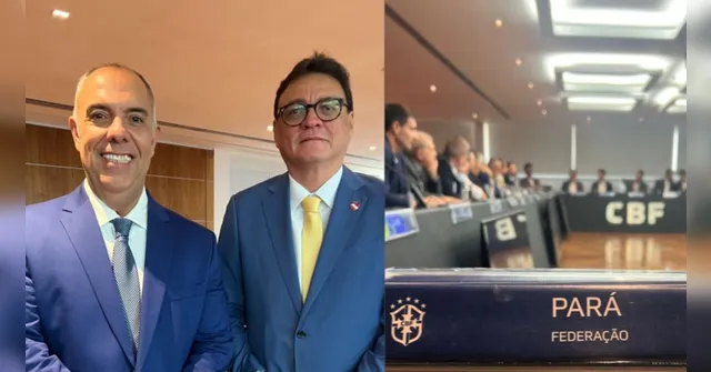 Imagem ilustrativa da notícia Remo participa de Congresso Técnico e aguarda tabela da Série A