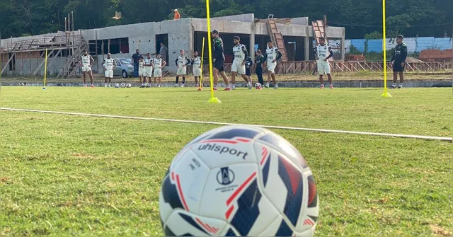 Imagem ilustrativa da notícia Paysandu amplia estrutura com novo campo no CT Raul Aguilera
