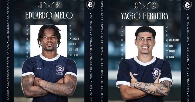 Imagem ilustrativa da notícia Remo regulariza novos contratados para sequência da Série B