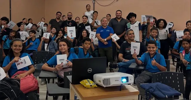 Imagem ilustrativa da notícia Prefeitura de Belém promove palestras sobre educação ambiental