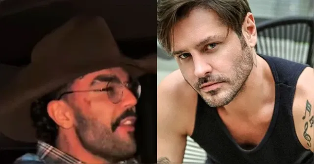 Imagem ilustrativa da notícia Luan Pereira quebra o silêncio após confusão com Dado Dolabella