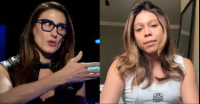 Imagem ilustrativa da notícia Paola Carosella rebate Blogueirinha: “Limite não é censura”