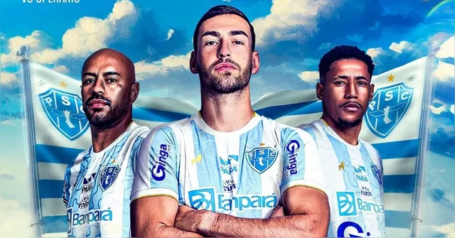 Imagem ilustrativa da notícia Veja o provável Paysandu no decisivo duelo contra o Operário