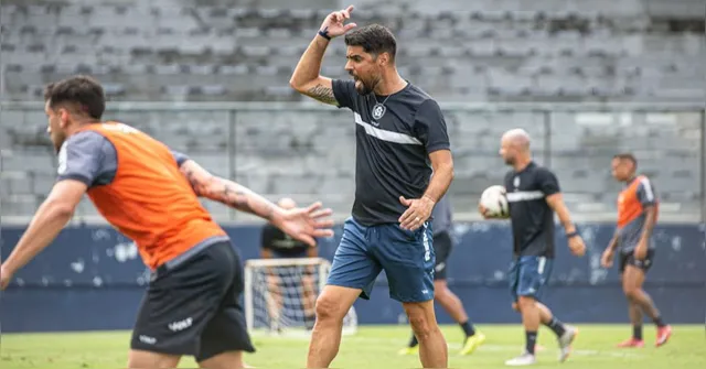 Imagem ilustrativa da notícia Remo mira atenções ao Criciúma em meio a pressão por mudanças