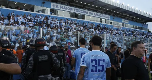 Imagem ilustrativa da notícia Série B: Paysandu faz sua pior campanha com pontos corridos