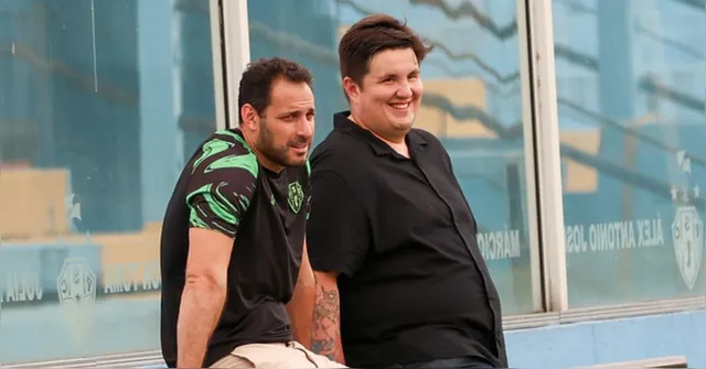 Imagem ilustrativa da notícia Apesar do Transfer Ban, Frontini confirma novos atletas no Paysandu
