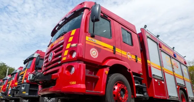 Imagem ilustrativa da notícia Concurso dos Bombeiros com 440 vagas; inscrições iniciam nesta quarta 27