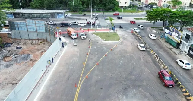 Imagem ilustrativa da notícia Rua da Marinha: para onde seguirá o trecho liberado?
