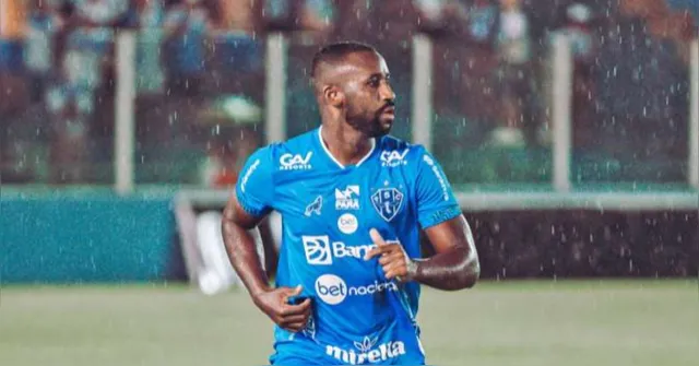 Imagem ilustrativa da notícia Bruno Alves gera especulações sobre retorno ao Paysandu 