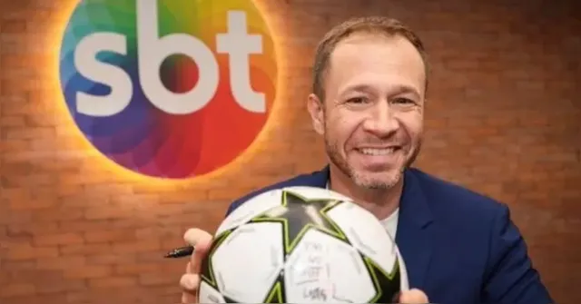 Imagem ilustrativa da notícia Tiago Leifert é substituído de última hora no SBT; entenda